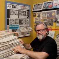 Welke striptekenaar bedacht de Simpsons? (12)