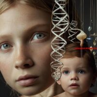 Welke wetenschap wordt aangeduid met de term genetica? (16) letters