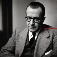 Wie is de schrijver van de Maigret-boeken? (7,7)