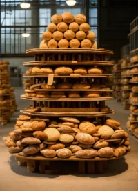 Wijze van bakken (7) letters