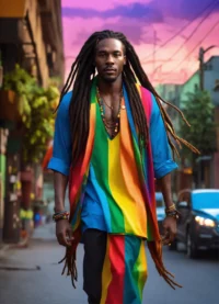 Zijn veel reagae-artiesten (9)