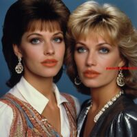 Zingende zusjes (7) letters