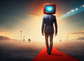 Zo belangrijk is de televisiemaker. (13)