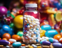 Zuigtablet die je kunt gebruiken bij een beginnende keelpijn (8)