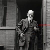 hoe heet de wetenschap waarmee freud zich bezighield