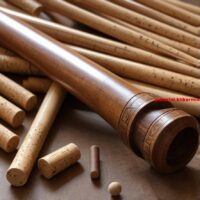 wat wordt met een baton bedoeld 12 letters