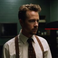 welke amerikaanse acteur nam het in fight club op tegen brad pitt? (6,6)