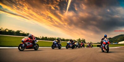 Hoe heet een rondlopend parcours voor snelheidswedstrijden (7)