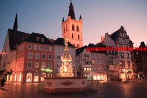 Hoe noemen de fransen de duitse plaats trier (6)