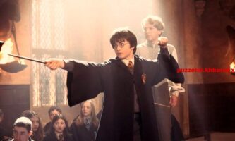 Om wat voor een geheime ruimte draait het in de tweede Harry Potterfilm (5)