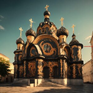 Behorend tot de grootste van de drie kerken die opgegaan zijn in de PKN (afkorting) (3.4)