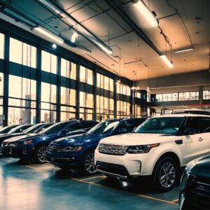 Bij dit autoverhuurbedrijf zijn klantgegevens gestolen met name in VS. (5)