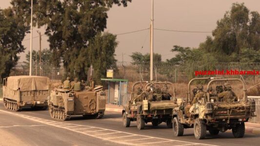 Daarin is 30% van Gaza veranderd door krijgsmacht van Israël (10)