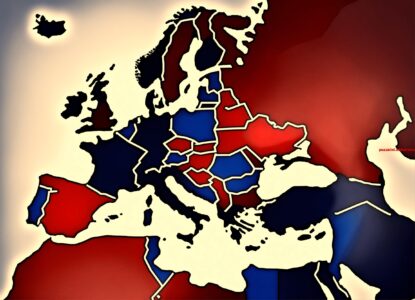 De rest heeft betrekking op een Europeaan. (9)