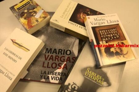 Die van Nobelprijswinnaar Maria Vargas Llosa heet ‘Los Jefes’ gepubliceerd in 1957 (+ 13-4)