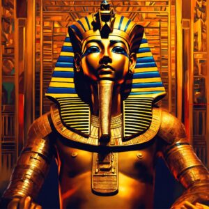 Egyptische heerser (5)