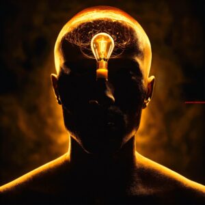 Eigenzinnig als het naar het hoofd is gestegen. (6)