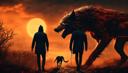 Het huilen van de wind (6)