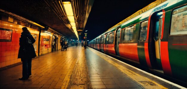 Hoe noemt men in Londen de metro