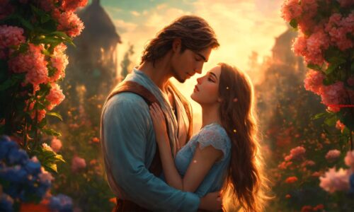 In dit stuk van Shakespeare bestaat er tussen de Capulets en de Montagues een jarenlange vete. (12)