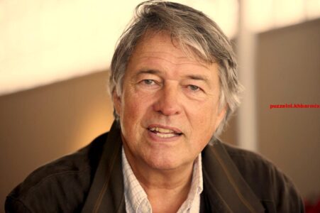 Met hem zat Andre in de jaren 90 in het panel van 'Wie ben ik ' (3.11)