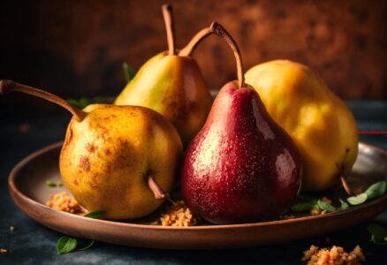 Prima peer stevige beet en mooie combinaties van zoete en zure smaken. 4 sterren (10)