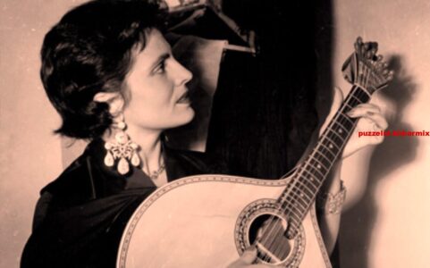 Zij was een belangrijke en invloedrijke fadozangeres. (6.9)