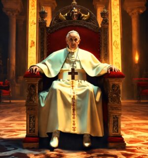 Zo'n kardinaal is te oud bevonden om nog een paus te kiezen (9)