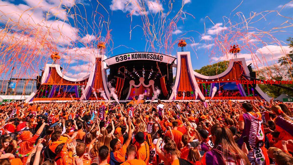 Hoe oud moet je zijn voor 538 koningsdag?