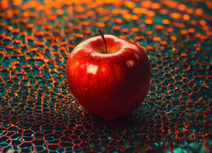 Appel waar de maat dogmatisch van wordt