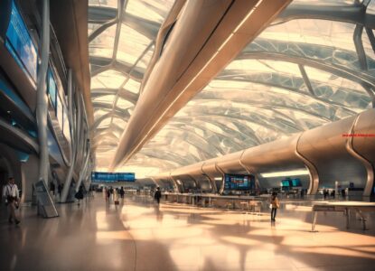 Bij welke stad ligt de luchthaven ben gurion
