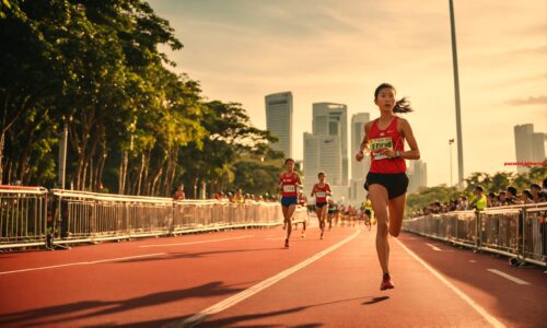 Bij welke tak van atletiek worden afstanden van 20 of 50 km afgelegd (12)