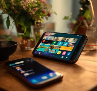 Canadees bedrijf dat de gelijknamige smartphone ontwikkelde