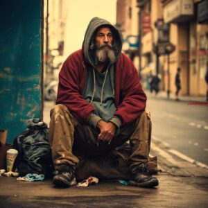 Daardoor durft een Hagenees zich niet op straat te vertonen. (10)