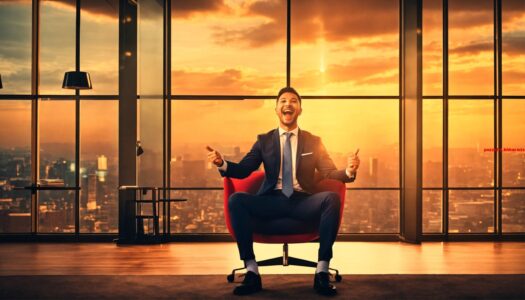 De hoogste tijd dat men succes heeft