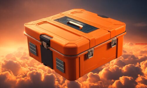 Demontabele brancard. (11)