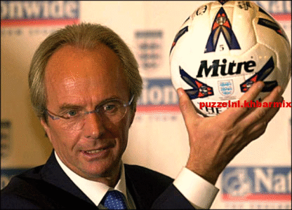 Deze Zweed was bondscoach van Engeland tijdens het WK in Japan en Zuid-Korea