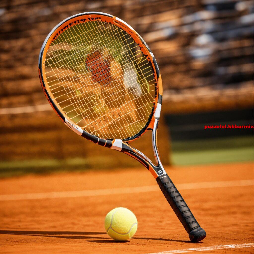Deze relatief nieuwe sport is een mix van tennis en squash