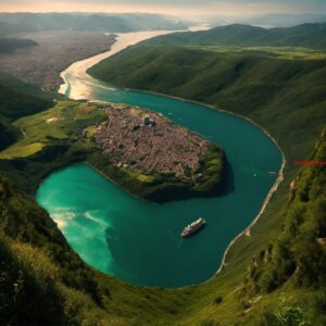 Deze rivier ontspringt op het plateau van Langres in Frankrijk. (4)