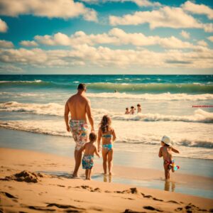 Deze voorstad van Los Angeles is bekend vanwege de mooie stranden en dure huizen