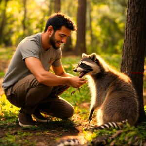 Die beesten zijn makker. (12)