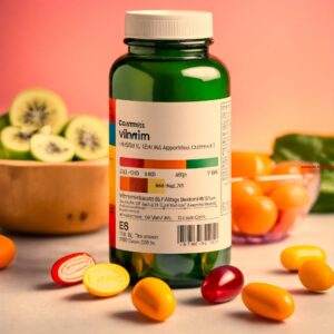 Dit geneesmiddel remt of doodt micro-organismen. (12)