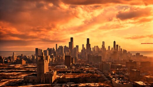 Dit is de grootste stad in de Amerikaanse staat Michigan