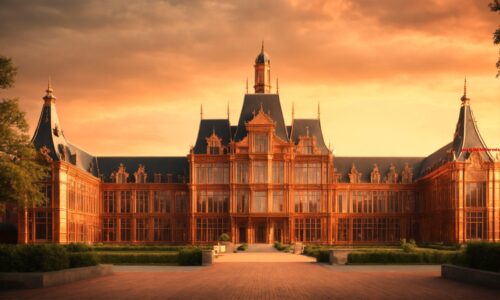 Door wie werd het Rijksmuseum gebouwd (7)