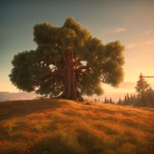 Geeft de boom er Anton niet 'n mogelijkheid zich overal verstaanbaar te maken