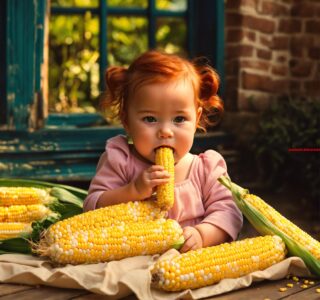 Geen eten meer voor kinderen. (9)