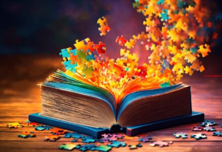 Hij heeft een zaak in tweedehands goederen