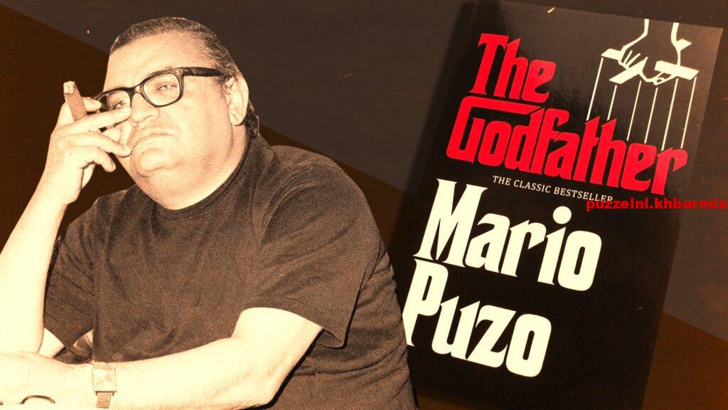 Hoe heet de auteur van 'The Godfather'
