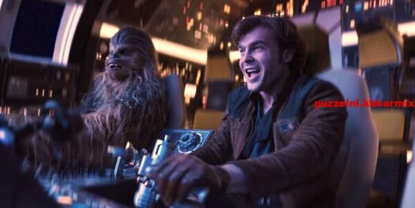 Hoe heet de copiloot van han solo in de star wars reeks (9)