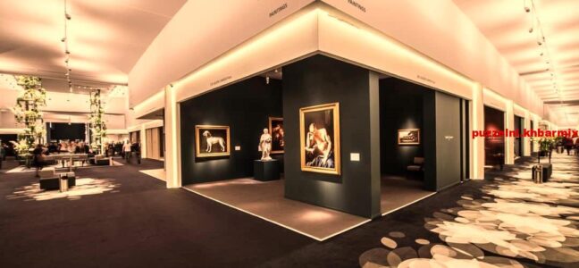 Hoe heet de jaarlijkse kunstbeurs in het MECC in Maastricht